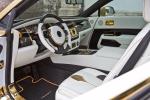 Rolls-Royce Wraith Palm Edition 999 by Mansory 2016 года
